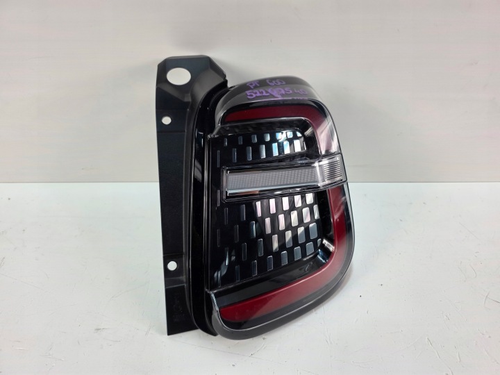 Feux phare Droit Arrière FIAT 600 52207540