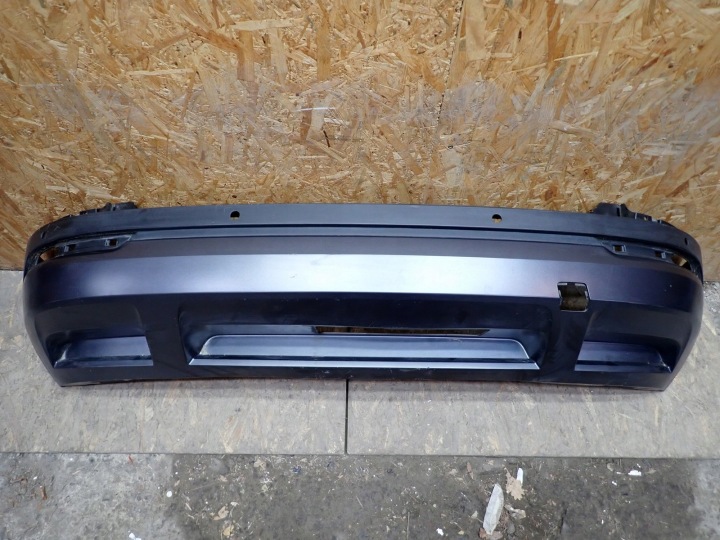 SPOILER Pare choc Arrière Arrière SKODA KAROQ 57A NU7 2017-2020R 57A807835