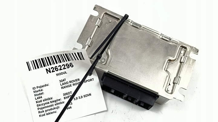 module gearboxes ROZDZIELCZEJ DPLA-7H417-AB LAND ROVER RANGE ROVER SPORT L494