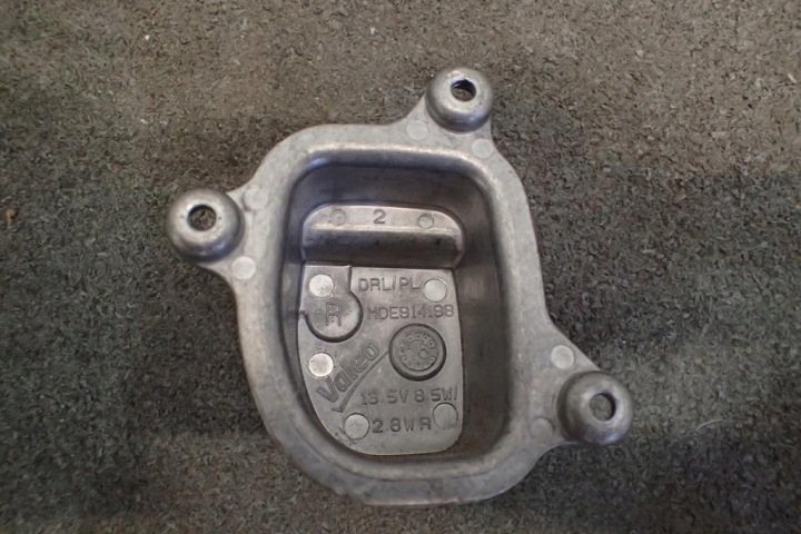 module jez led SEAT IBIZA 12