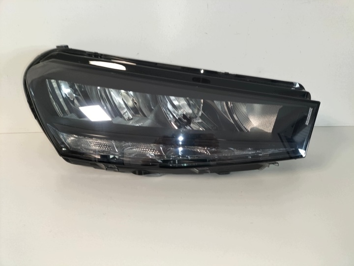 Licht vorne reflektor rechts SKODA FABIA 4 IV 21- FULL LED CRYSTAL LIGHT