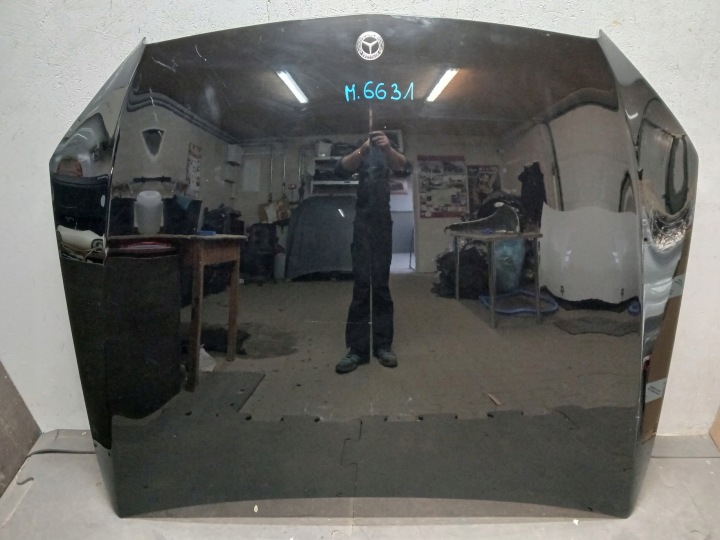 cofano MERCEDES C KLASA W205 A205