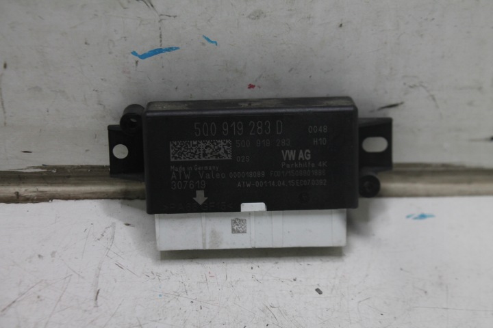 modul Bedienteil PDC 5Q0919283D SKODA OCTAVIA III 12-16