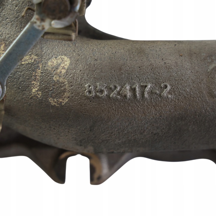 BMW 3 G20 G21 2020 turbocompressori completi 10