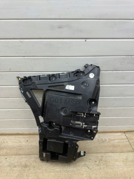 stoßstangenhalterung Stütze Halter der Stoßstange heck links BMW X3 G01 8081885 M PAKIET