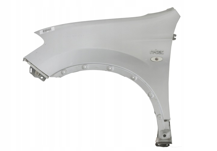 Kotflügel vorne vorne links NISSAN QASHQAI J10 KY0