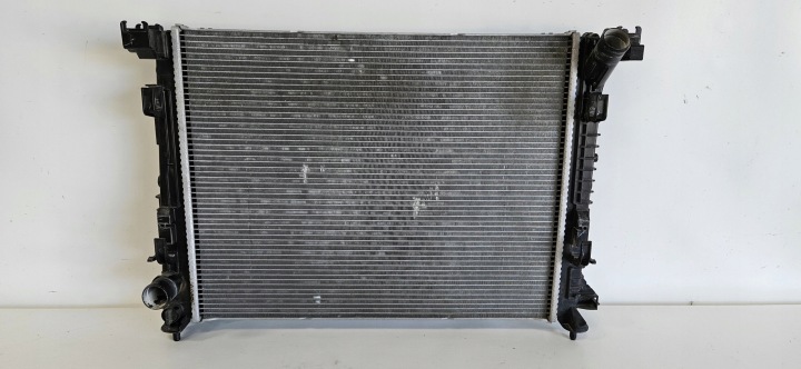 KOMPLET radiatore d’acqua + KLIMY NISSAN MICRA V K14