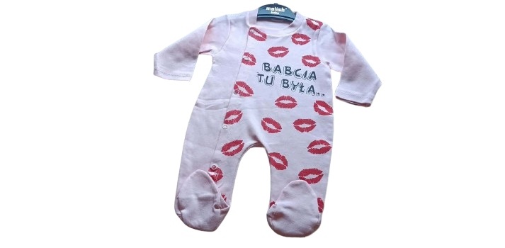 Pajacyk czapka babcia tu była — zdjęcie 8