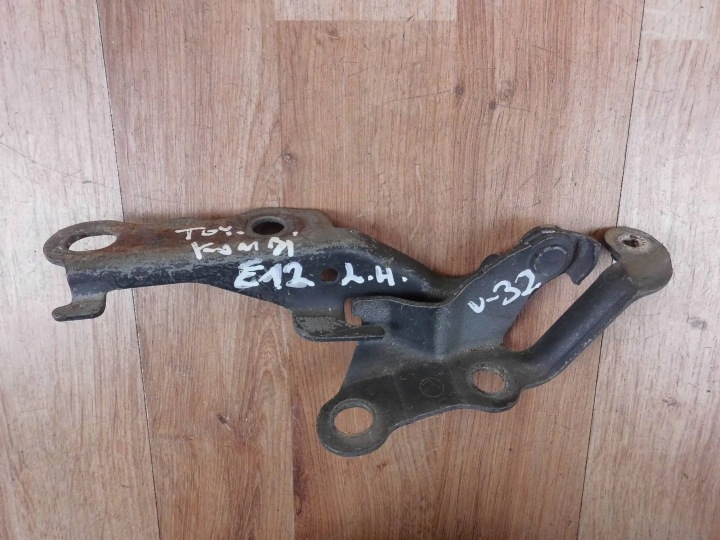 Toyota Corolla E12 Cerniera pokrywy del cofano Motore sinistra Anteriore 5342002050