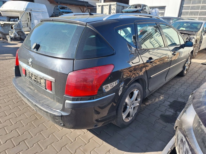 Peugeot 407 SW KOMBI 6E Licht heck rechts hinten rechts