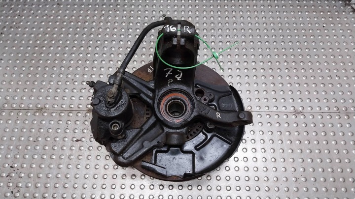 Achsschenkel Radnabe Radlager rechts vorne 1J0407256AG VW GOLF IV A3 8L OCTAVIA und LEON und 1.9TDI