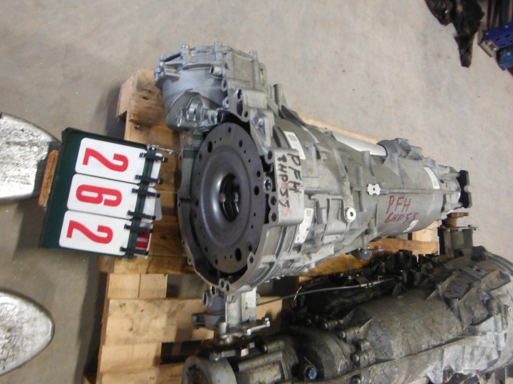 BOÎTE DE VITESSES AUDI SQ5 Q5 3.0 TDI PFH