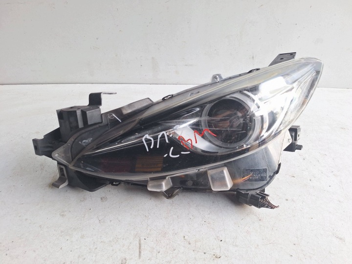 MAZDA 3 II BM 13-16 lámpa bal XENON UK-jobbkormányos BHT6-51-040