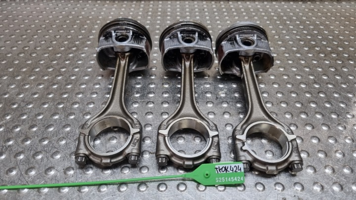 pistone Biella 05C 05CA SCALA T-ROC ARONA TAIGO A1 82A POLO VI 2G 1.0TSI DLA