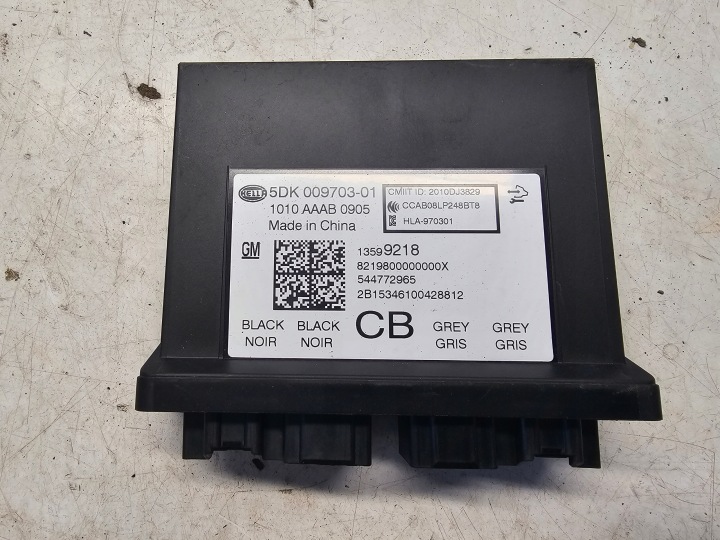 OPEL INSIGNIA A Module KEYLESS 13599218