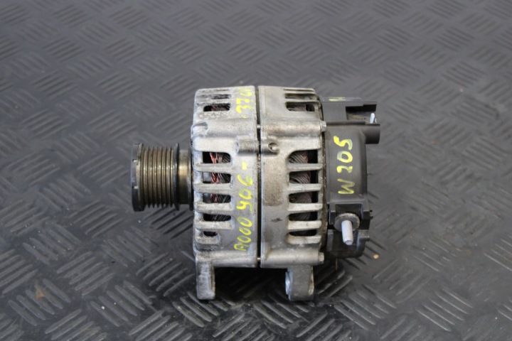 alternator A0009063701 MERCEDES C-KLASA W205 SB 1,6 CDI