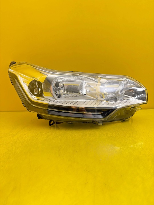 light right front Citroen C5 III X7 Lift Led 2011-2017 9674397980