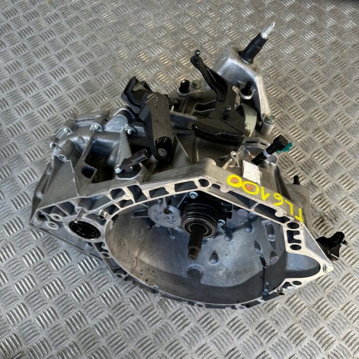 BOÎTE DE VITESSES NISSAN QASHQAI II LIFT J11 1.5 DIESEL 2019 ROK