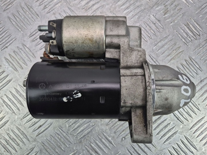 Mercedes C250 CGI W204 anlasser starter A0051513901 M271.860