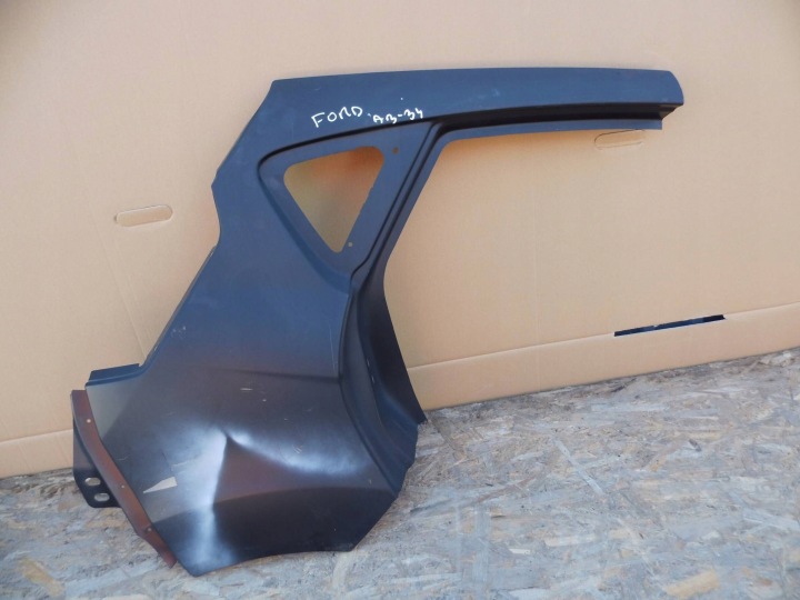 Ford Fiesta VII MK7 2008-2013 parafango Destra posteriore posteriore Destra