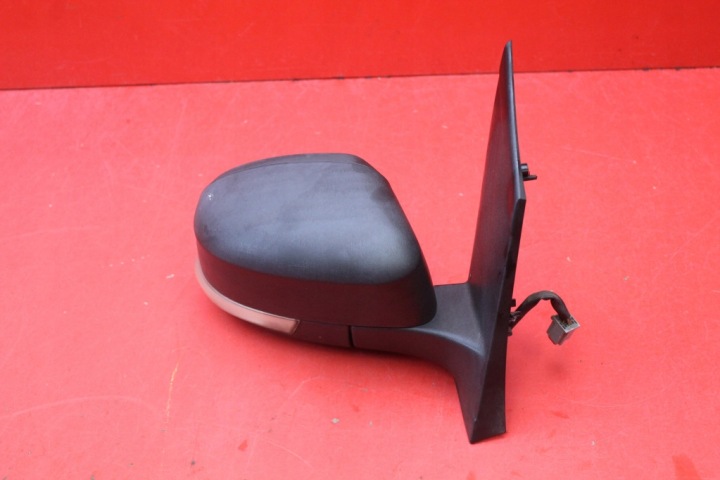 SPECCHIETTO RETROVISORE Destro nero 024440 EU FORD FOCUS MK2 04-08 5 PIN