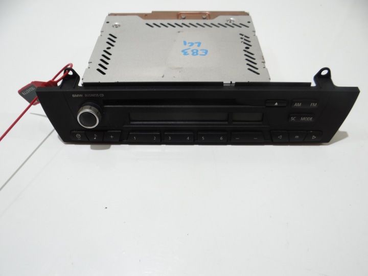 radio CD BMW X3 E83 LCI 9205278