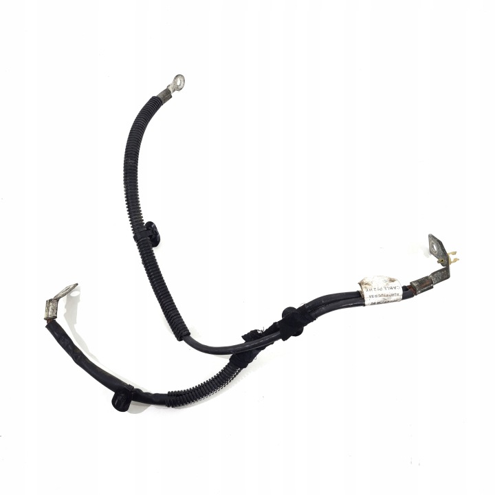 CITROEN DS5 2.0 HDI HYBRYDA Borne cable pôle négatif Conduit pieces tuyaux 9802926480