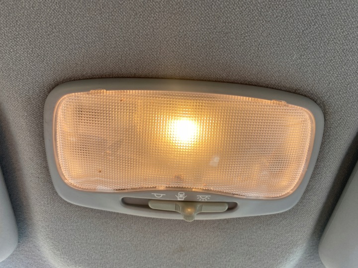 far unutarnja OSWIETLENIE kabine SUFITOWE Kia Picanto 1 i 04-11