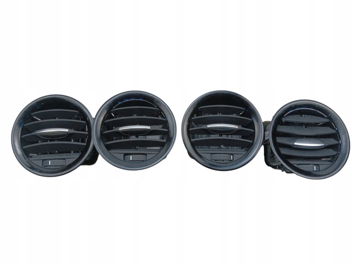 Bouches aération tableau bord KOMPLET OPEL ADAM 13363313 13363314 13363315 13365419