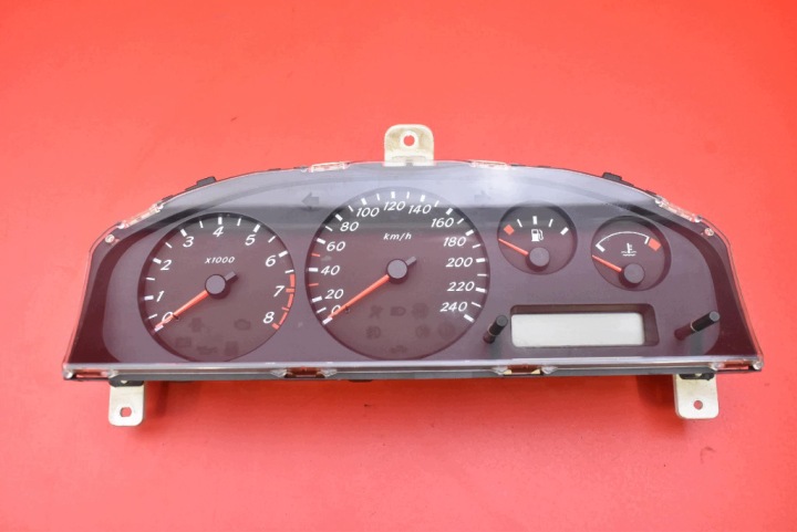 Kombiinstrument Kombiinstrument EU BM506 NISSAN ALMERA N16 1.5 16V 90 KM 00-03