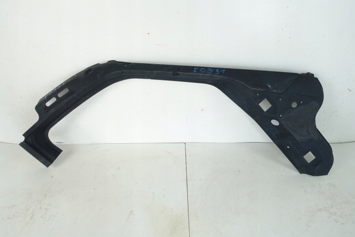 VW CRAFTER and 2E0 2006- threshold side roofs SLUPKA