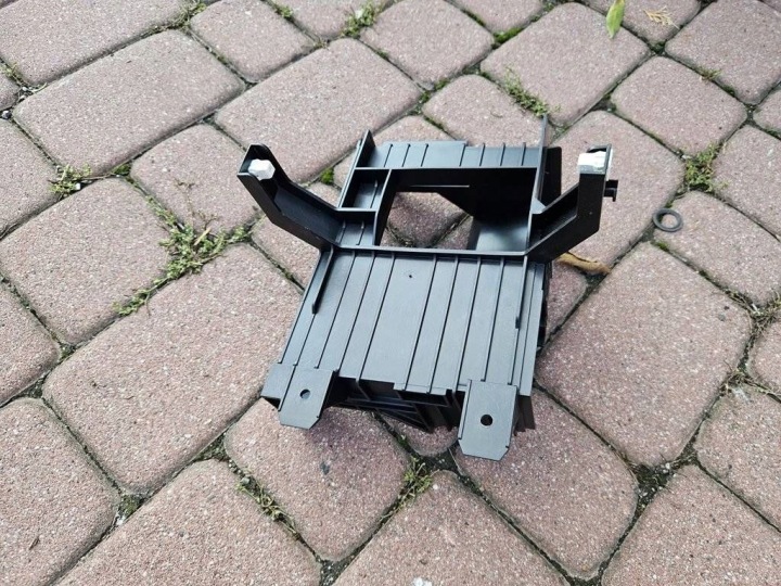 Poignée Support plaque Console komputera sterownika Opel Grandland X YP00053680