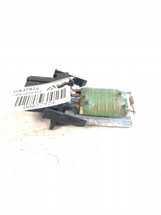 heater fan resistor BOSCH VOLKSWAGEN GOLF III