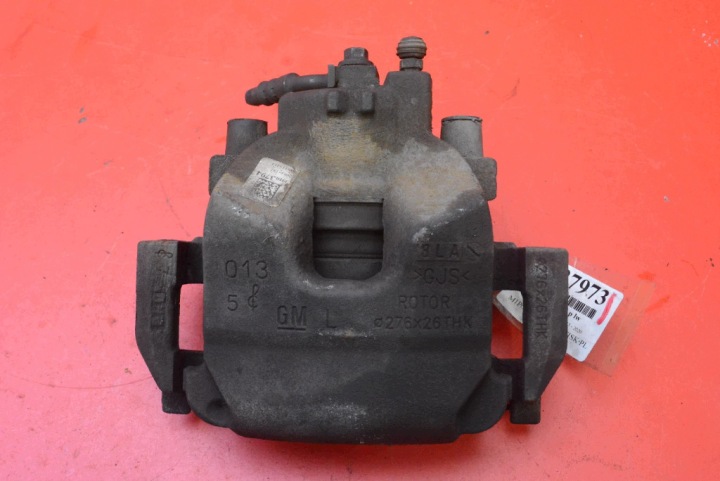 Étrier frein Frein Gauche Avant 39103794 OPEL ASTRA 5 V K 1.6 CDTI 110 KM 15-20