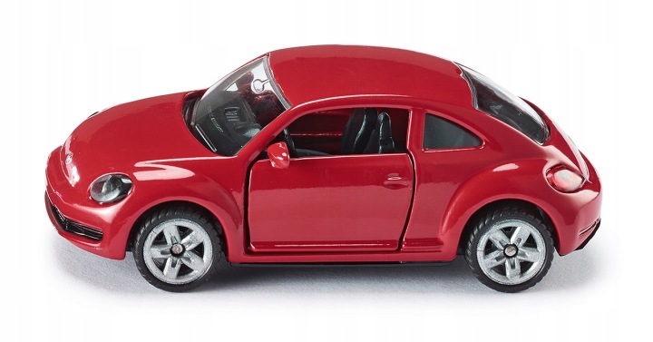 Машинка, модель - VW the Beetle [1417] SIKU
