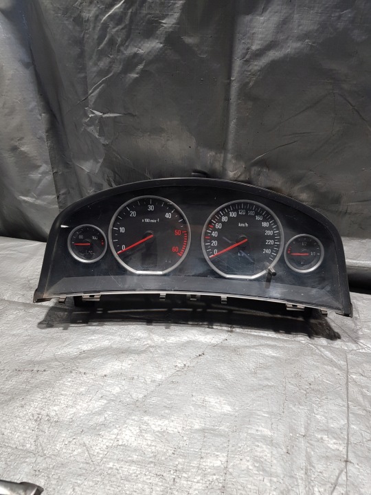 Kombiinstrument Kombiinstrument OPEL VECTRA C 2.0 DTI 13165966MP