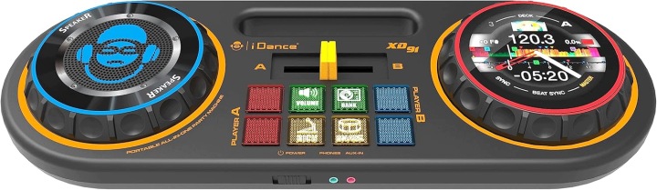 Cefa Toys - міксер DJ 8 в 1 для дітей (вживаний)