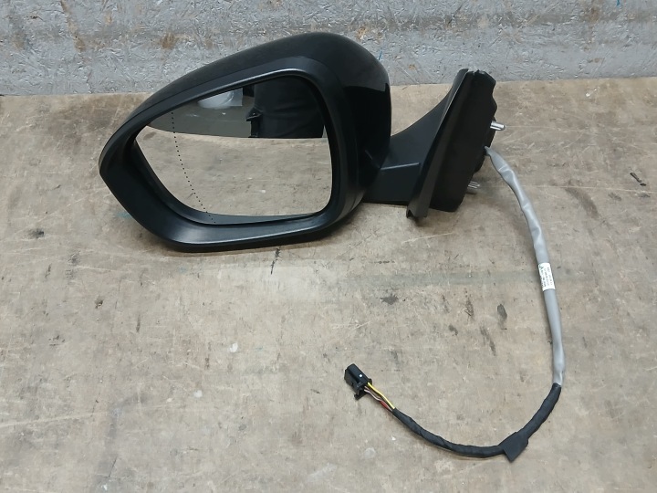Spiegel vorne links RENAULT SCENIC V 5 9PIN