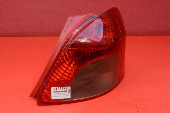 fanale faro destro posteriore posteriore 0D-7 TOYOTA YARIS 2 II 3D HB 05-09