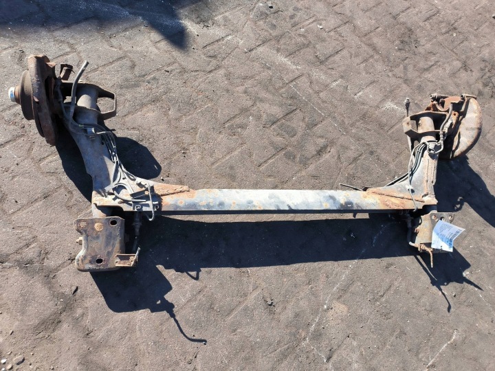 träger / Achsträger heck VOLKSWAGEN GOLF IV