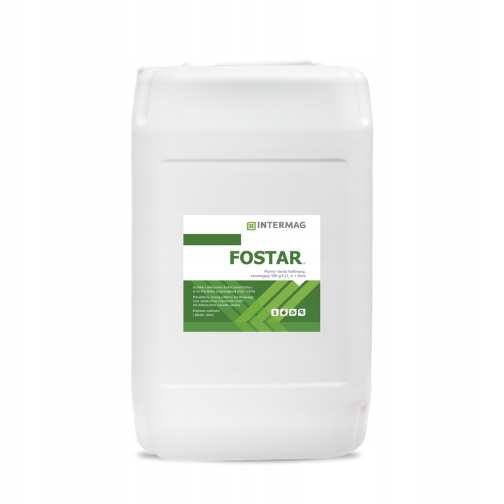 Fostar 20L fosforové hnojivo Intermag