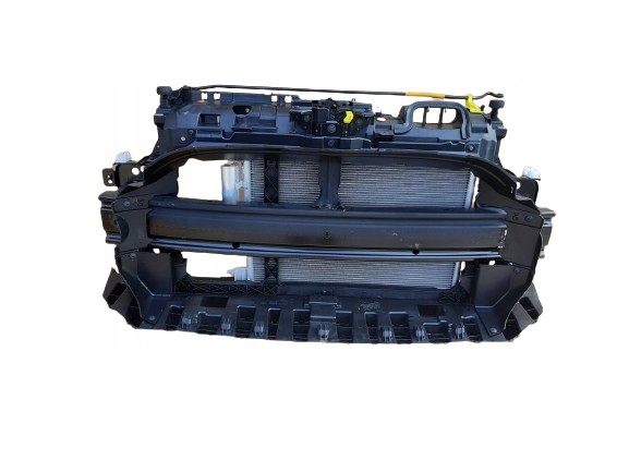 FORD FIESTA MK7 LIFT 2012-2017 Gurten vorne Versteifung Stoßstangenträger