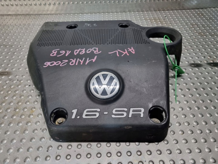 copertura GREMBIALINA superiore Motore 06A103925AC VW GOLF IV BORA 1.6 SR