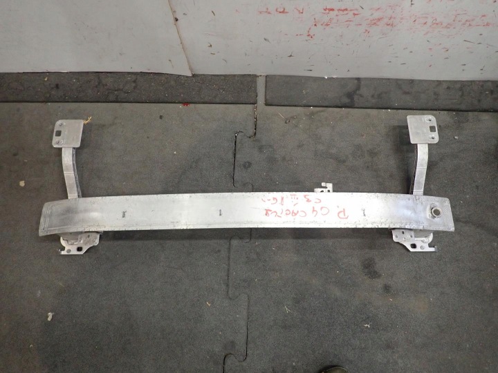 Renfort pare choc Sous Pare choc Avant CITROEN C3 III C4 CACTUS 9801276380