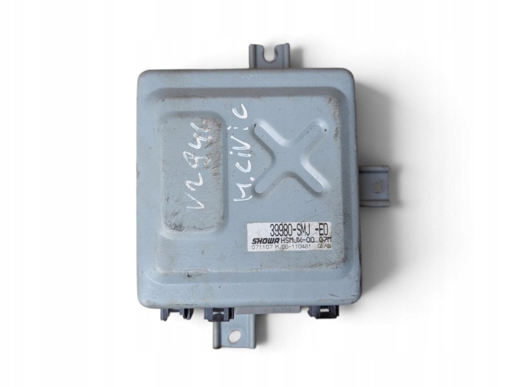 modul der Lenkung des Lenkrads Honda Civic 8 FK3 2008 39980-SMJ-E0