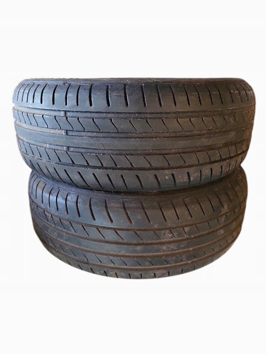 gume ljetnje 2 sztuki Dunlop Sport Bluresponse 205/55R16 91 V