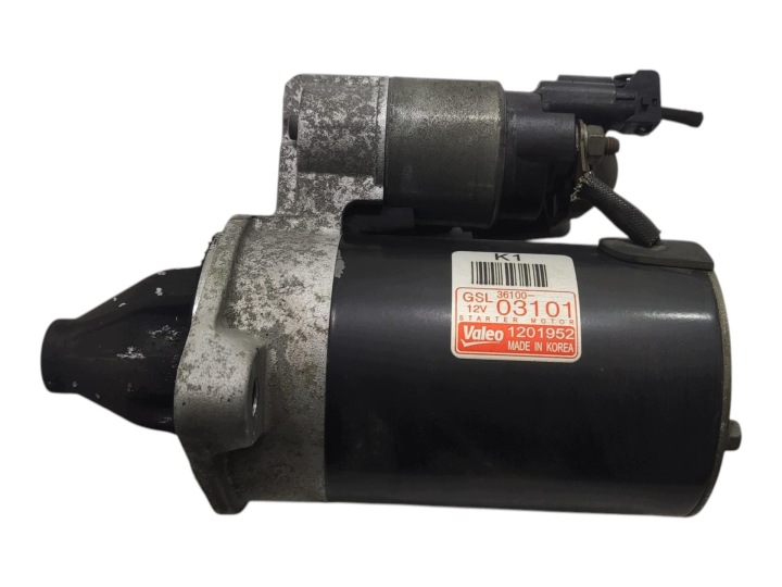 anlasser starter KIA RIO III 1.2 benzin 2011-2014 36100-03101