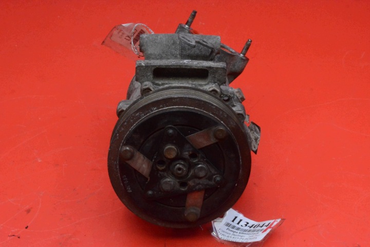 compressore compressore climatizzatore aria condizionata 9671216280 CITROEN BERLINGO II 1.6 HDI 08