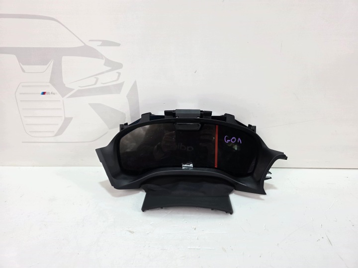 EKRAN kombiinstrument MONITOR BMW X3 G01 9826316 5B35D79 8709815