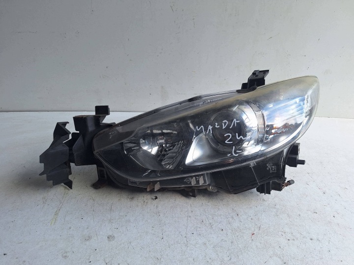 MAZDA 6 GJ 12-15 lámpa bal UK-jobbkormányos